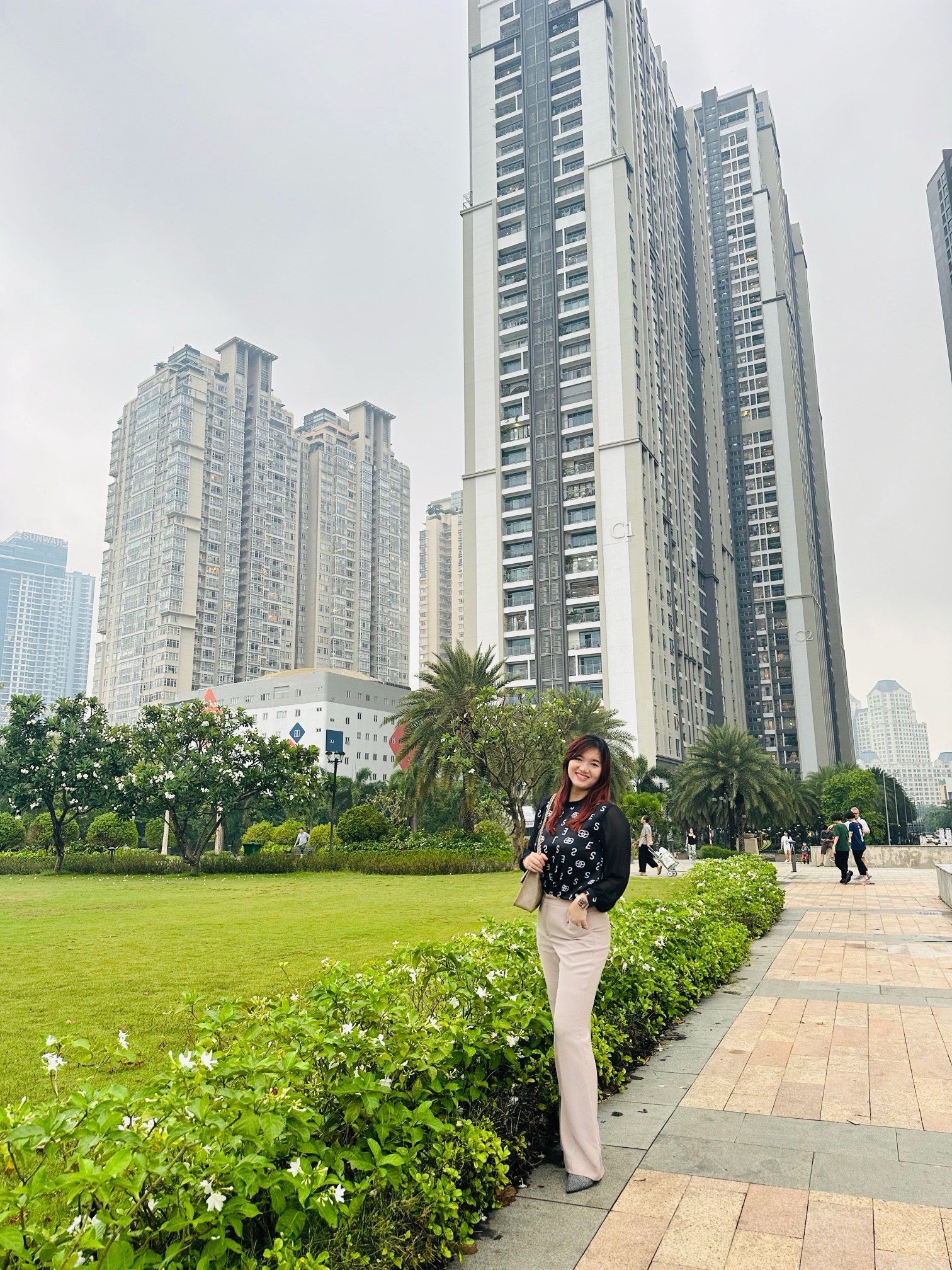 Như Chung, Founder và Academic Lead của Study Global 247